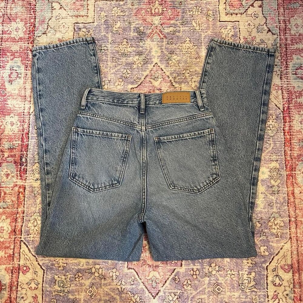 Pacsun Women's Blue Jeans